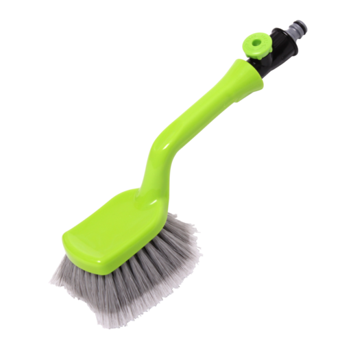 Turtle Wax Mini Mite Flow-Thru Wash Brush - TW193