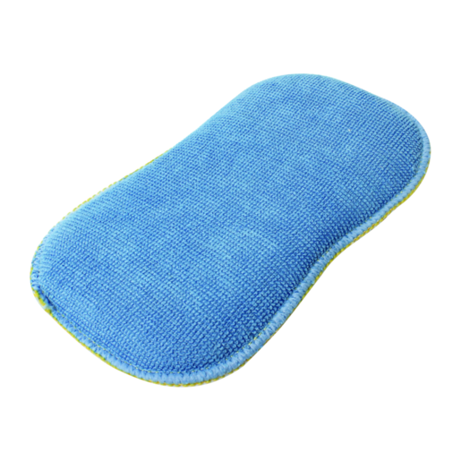 Turtle Wax Microfibre Clean & Dry Glass Cleaning Pad - TW168