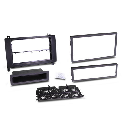 Aerpro Facia Kit Single And Double DIN To Suit Mercedes And Volkswagen - FP8529 