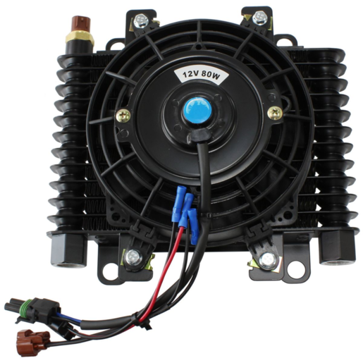 Aeroflow Competition Oil and Transmission Cooler - AF72-6003