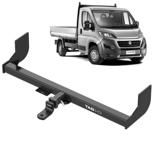 TAG Heavy Duty Towbar for Fiat Ducato 03/2002-On - T7P714