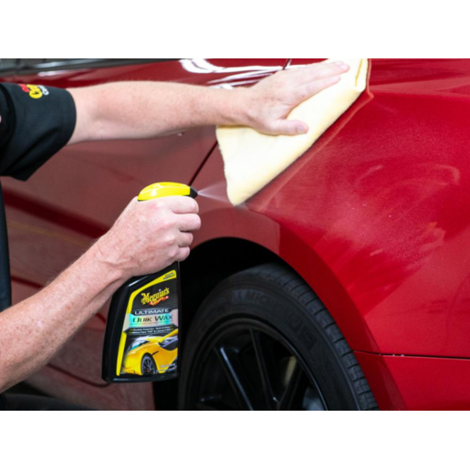 Meguiar's Ultimate Quik Wax 473mL - G200916 