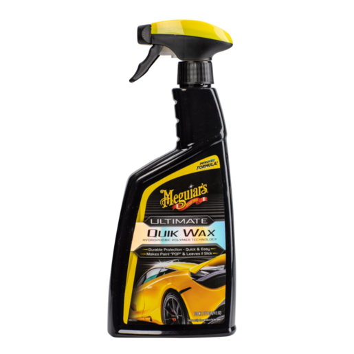 Meguiar's Ultimate Quik Wax 473mL - G200916 