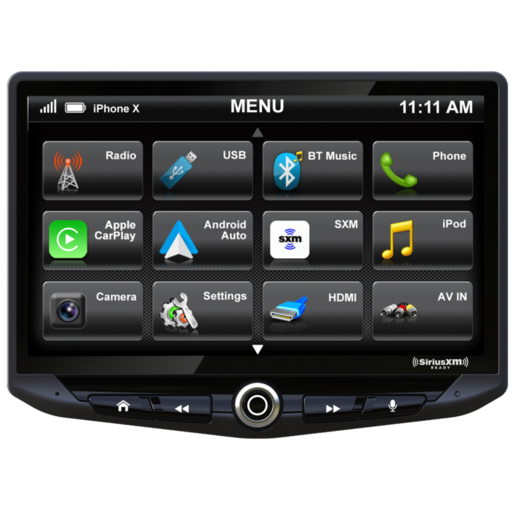 Stinger HEIGH10 10In Infotainment System - UN1810