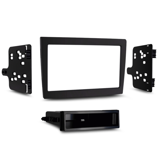 Aerpro Facia Kit Single and Double DIN To Suit Porsche - FP8433