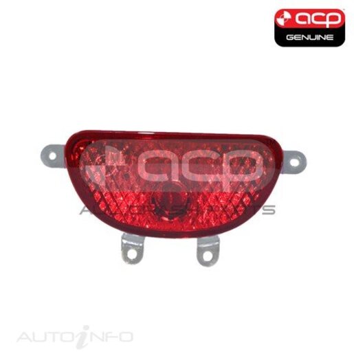 Rear Bar Lamp