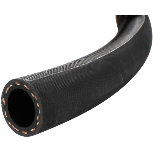 Aeroflow 500 Series Black Push Lock Hose -5AN 1 Metre - AF500-05-1MBLK