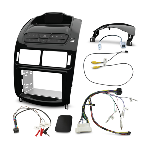 Aerpro AV Head Unit Double DIN To Suit Ford Falcon FG 2008-2014 - FP9650PK