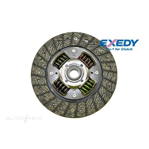 Exedy Clutch Disc - FJD039UA