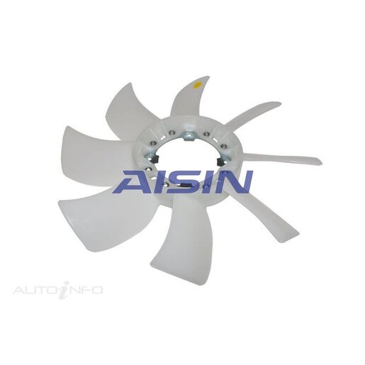 Cooling Fan Blade