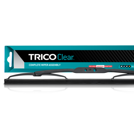 Trico Clear Wiper Blade 480mm - TCL480