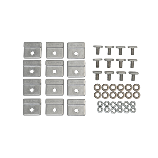 Rhino-Rack Vortex Ladder Rack Lock Tabs 12 Pack - SUB0835