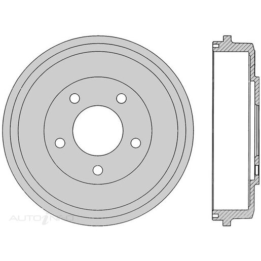 Brake Drum