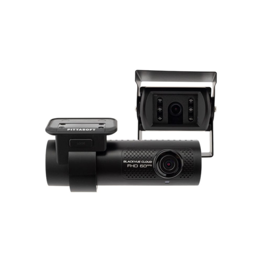 BlackVue DR750X 2 Channel Plus Truck Dash Cam 64GB - DR750X-2CH-TR-64-PL