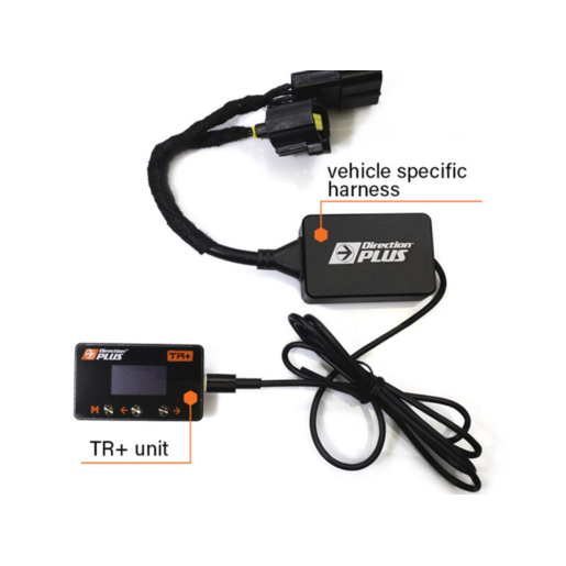 Direction Plus Throttle Controller - TR015DP