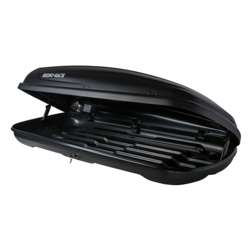 Rhino-Rack MasterFit Roof Box 410L - RMFT410A