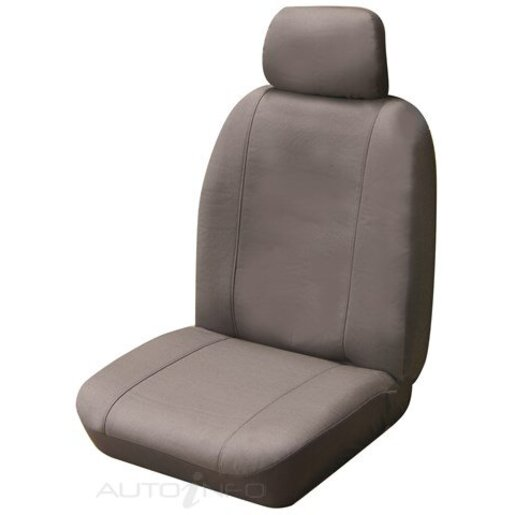 Ilana Outback Canvas Tailor Made Seat Cover To Suit Mitsubishi - OUT7197CHA