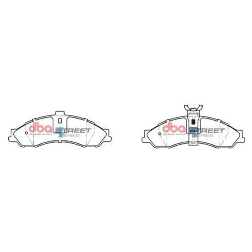 DBA Front Street Series Brake Pads - DB1331SS