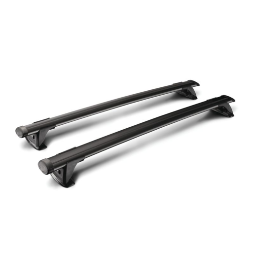 Yakima ThruBar Black Pair S17YB 1350mm - 8050229