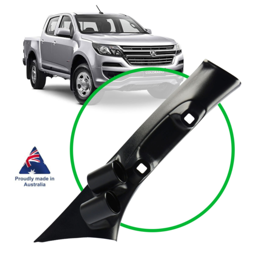 SAAS Gauge Pillar Pod To Suit Holden Colorado 2016 on RG Series 2 - SGP5202