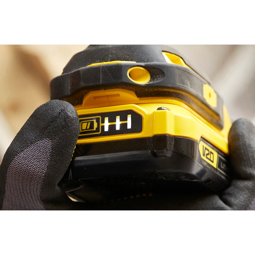 Stanley Fatmax 18V V20 Brushless 3-Speed Impact Driver - SFMCF820B-XE