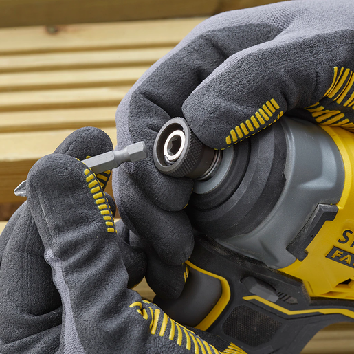 Stanley SFM 18V Brushless Impact Driver - SFMCF810B-XE