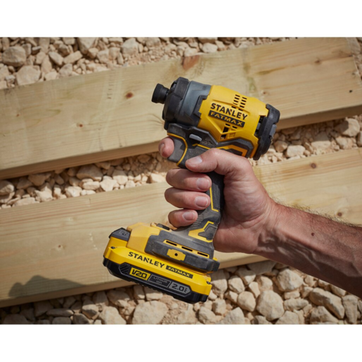 Stanley SFM 18V Brushless Impact Driver - SFMCF810B-XE