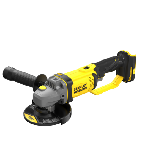  Stanley SFM 18v 125mm Angle Grinder Skin - SFMCG400B-XE