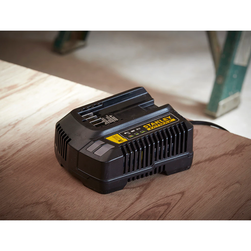 Stanley Fatmax 18V V20 4a Fast Charger - SFMCB14-XE