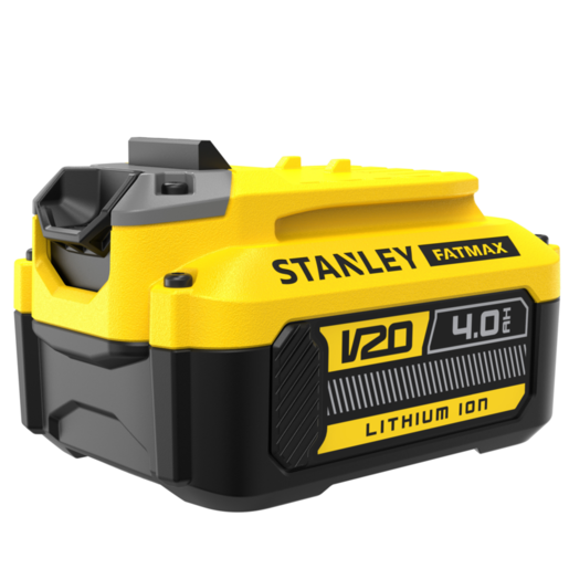 Stanley Fatmax 18V V20 4.0AH Lithium-ion Battery - SFMCB204-XE