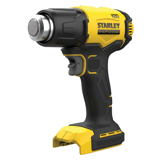 Stanley Fatmax 18V V20 Heat Gun - Bare Unit - SFMCE530B-XE