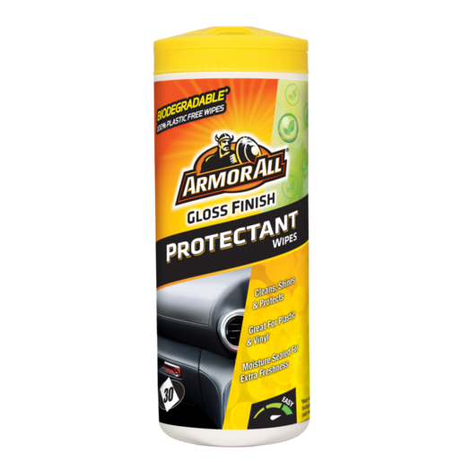 Armor All Protectant Gloss Wipes 30pk - E303296800 