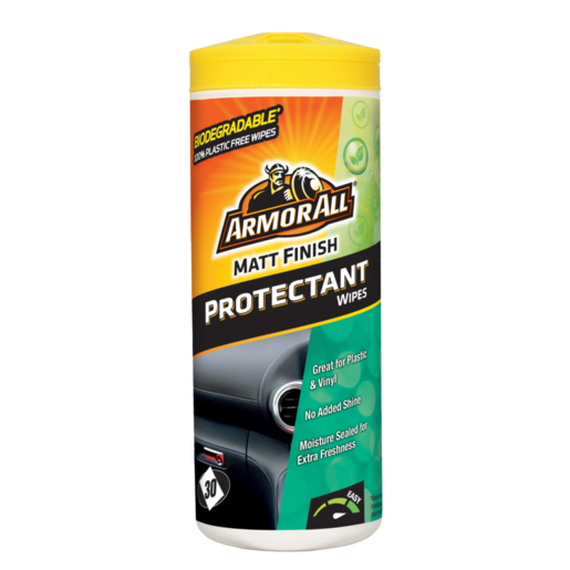 Armor All Protect Matt Wipes 30Pk - E303296700