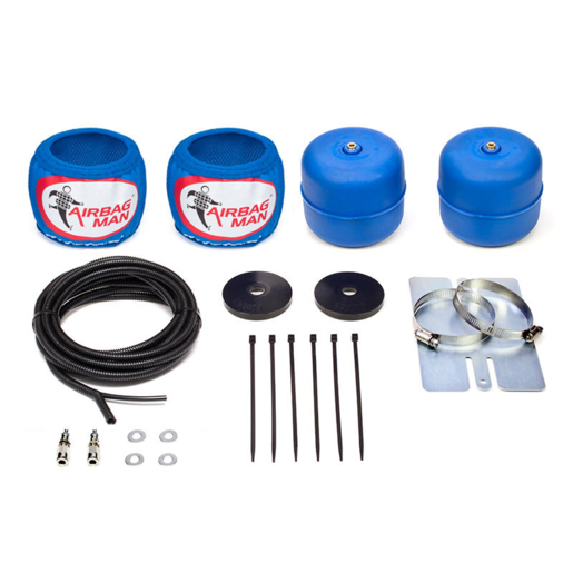 Airbag Man Air Suspension Helper Kit Coil - CR5009HP