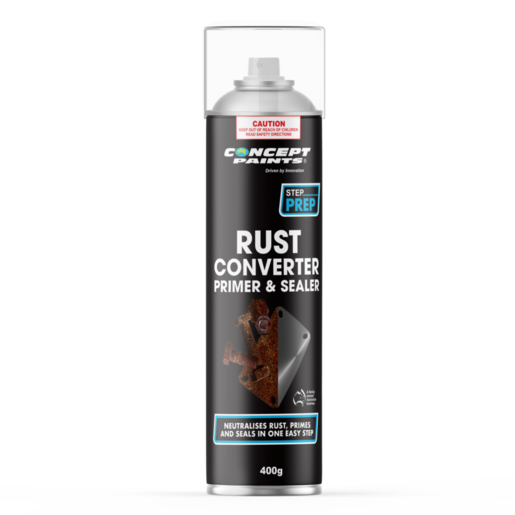 Concept Paints 1K Rust Converter 400g - IN0259000.400