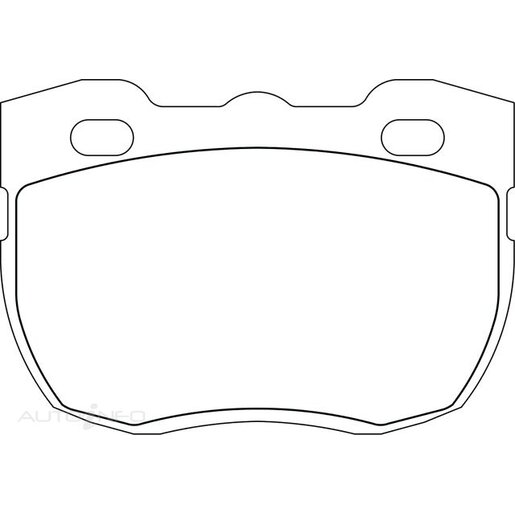 Front Brake Pads