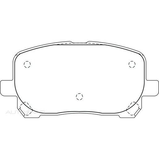 Front Brake Pads