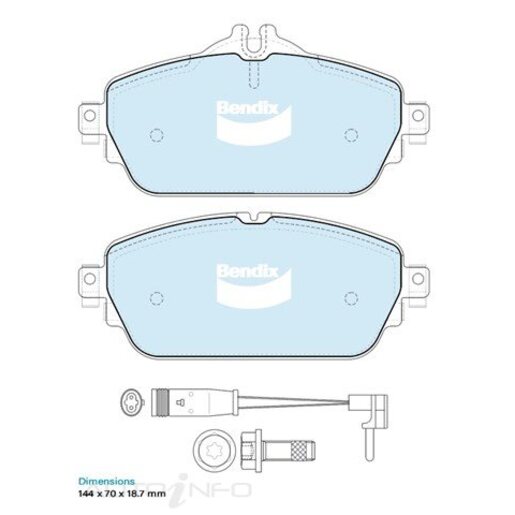 Brake Pad