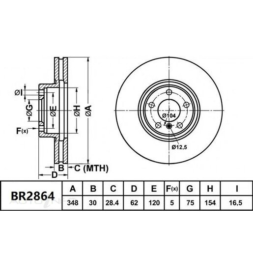 Brake Disc