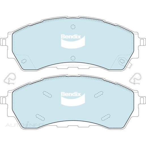 Brake Pad Set