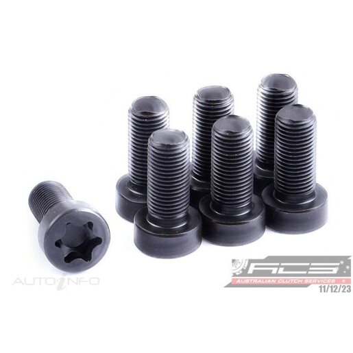 BOLT KIT FW HYUND 12 x 1.25 x 25.4 7