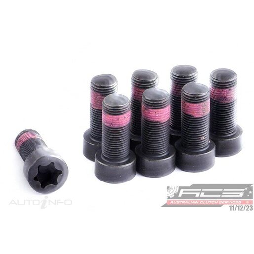 BOLT KIT FW TO SUIT NISSAN 11 x 1.0 x 25 8