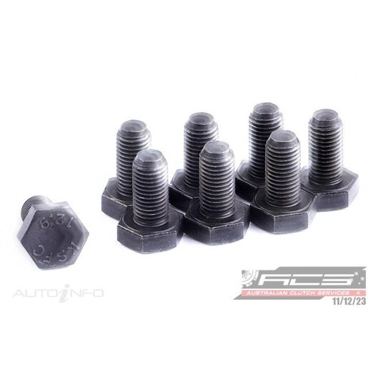 BOLT KIT FW SUZUKI 10 x 1.25 x 19 8