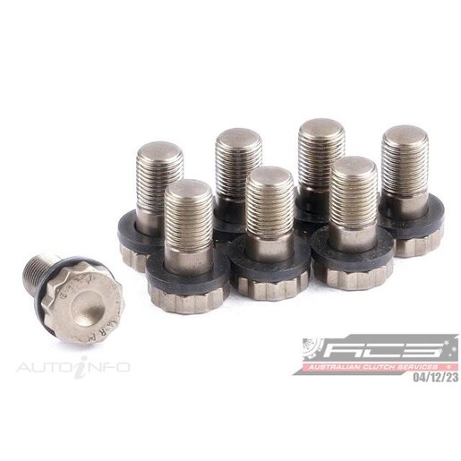 BOLT KIT FW TOPFUEL 12 -20 x 25.6 8