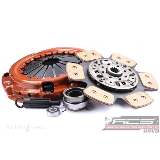 Xtreme Outback Clutch Kit-100 Series