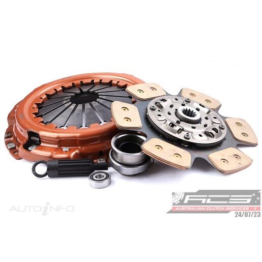 Xtreme Outback Clutch Kit-HD-100 Series