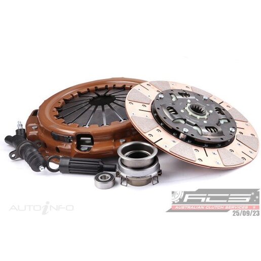 Xtreme Outback Clutch Kit-HD-100 Series