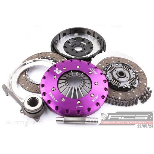 Xtreme Clutch Kit-600 Series