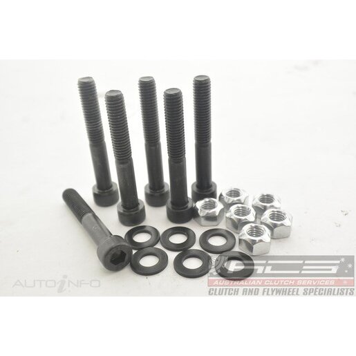 Button Flywheel Bolt Set