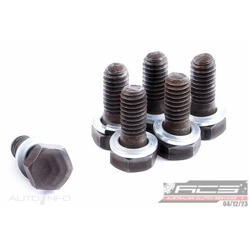 BOLT KIT PP TO SUIT FORD 516 -18 x 19.8 6